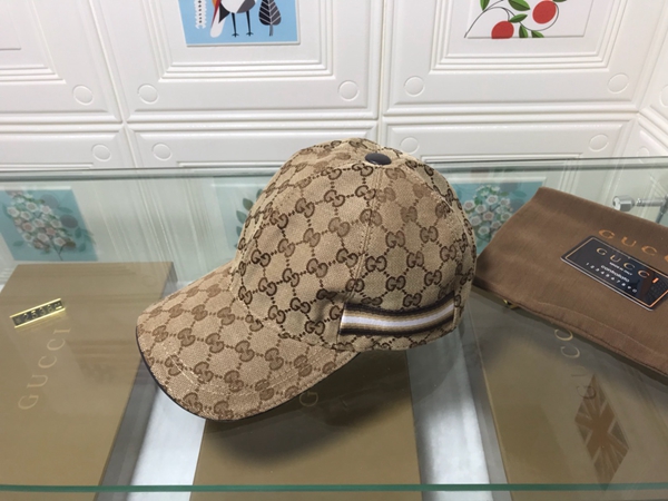 ブランド帽子素材ディテール